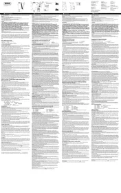 Notice WAHL 93267002 Tondeuse