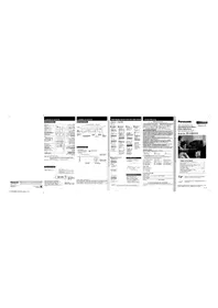 PANASONIC PVV4612 - VCR