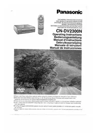 PANASONIC CNDV2300N - Autoradio