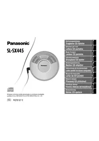 SLSX445 PANASONIC