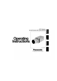 WVBP130 PANASONIC