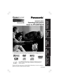 PVD4742K PANASONIC