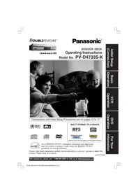 PVD4733SK PANASONIC