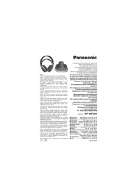 RPWF850 PANASONIC