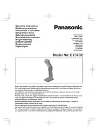 PANASONIC EY37C2 - Kameran linssi