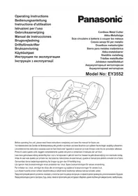 EY3552 PANASONIC