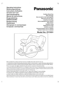 EY3551 PANASONIC