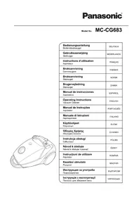 MCCG683 PANASONIC