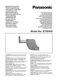 EY9X400 PANASONIC