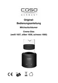 Notice CASO CREMA GLAS 1657 Montalatte