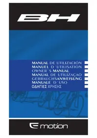 Notice BH FITNESS LONDON WAVE PRO Bicicletta