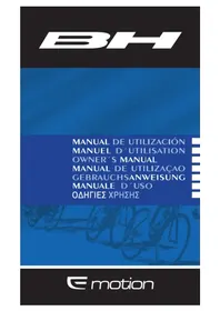 Notice BH FITNESS GACELA PRO Bicicletta