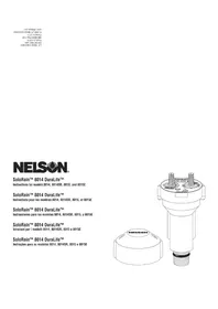 Notice Nelson SOLORAIN DURALIFE 8015E Programmateur d'arrosage