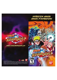 Naruto Shippuden Kizuna Drive (PSP) SONY