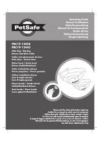 Deluxe Bark Control PBC1912443 PETSAFE
