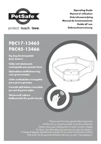Bark Control PBC1713465 PETSAFE