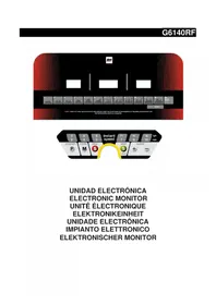 Notice BH FITNESS LEVITY RS1 Tapis roulant