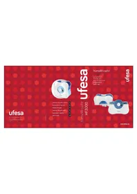 Notice UFESA HF3000 Humidificateur d'air