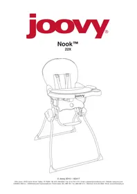 Nook (22X) Joovy