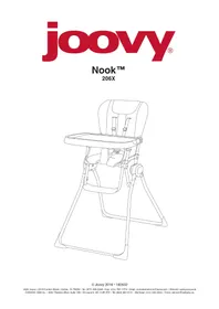 Nook (206X) Joovy