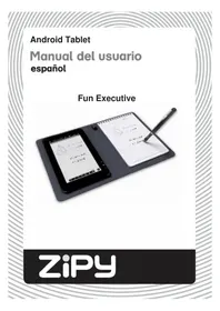 Fun Executive Zipy