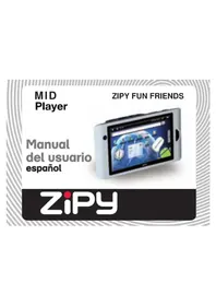 Fun Friends Zipy