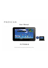 PLT7810KB Proscan