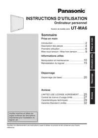 UTMA6 PANASONIC