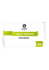 Tablet Premium INU020D INGO