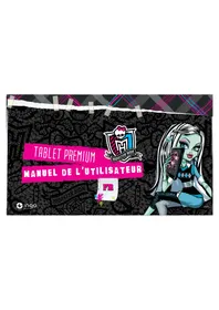 Tablet Premium Monster High INGO