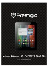 MultiPad 4 Quantum 9.7 PRESTIGIO