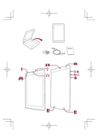 MultiPad Muse 5001 3G PRESTIGIO