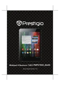 Multipad 4 Quantum 7.85 PRESTIGIO