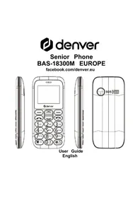 Notice DENVER BAS18300M Smartphone