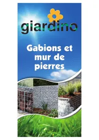 Notice Giardino 5150541 Matériel de jardinage