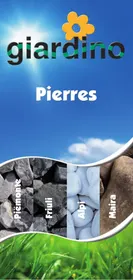 Notice Giardino 616025C Matériaux de jardinage
