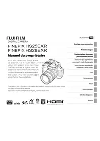 FUJIFILM FinePix HS28EXR - Fotocamera
