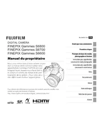 FUJIFILM FinePix S6600 - Fotocamera