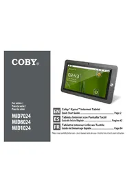 Kyros MID1024 COBY