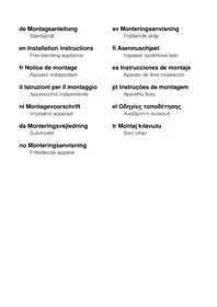 Notice SIEMENS GS36DBI2VG Appareil électroménager