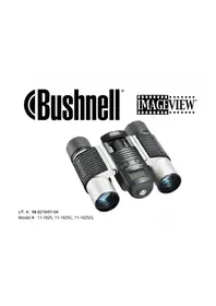 BUSHNELL Imageview 111025 - Binóculos
