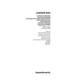 Notice BEYERDYNAMIC LAGOON ANC EXPLORER Ecouteur