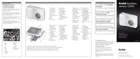 KODAK EasyShare CD153 - Appareil photo