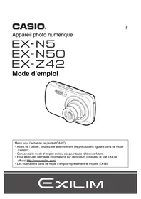 Exilim EXN50 CASIO