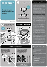 Notice Basil URBAN DRY Sac