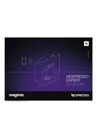 Nespresso Expert M500 MAGIMIX