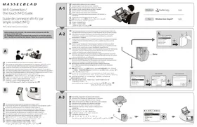 Notice HASSELBLAD STELLAR II Appareil photo