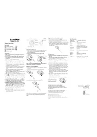 Notice EASYPIX EASYPET Appareil photo