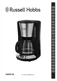 Notice RUSSELL HOBBS VICTORY 2331056 Toster