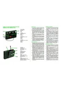 Notice FUJI DISC 50 Appareil photo